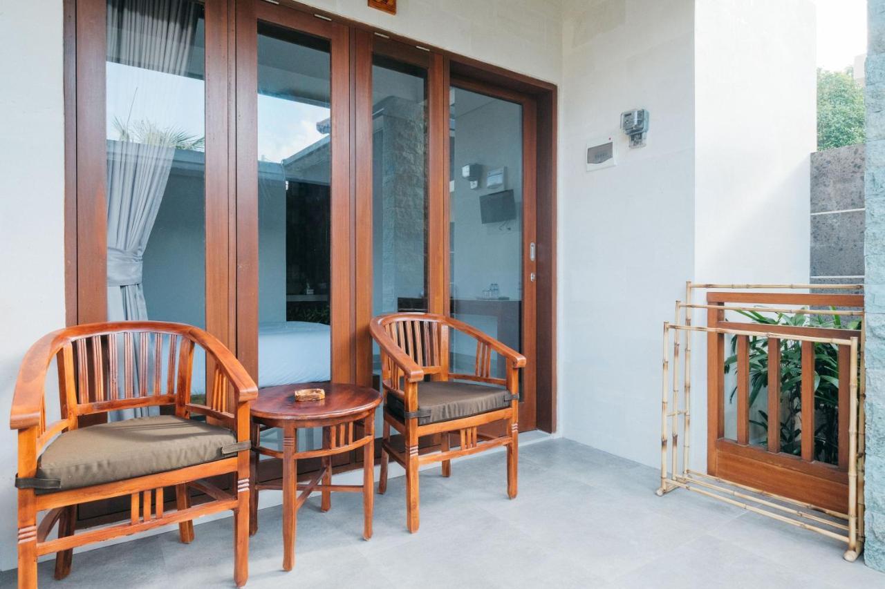 Hotel Nyuh Gading By The Lavana Uluwatu Exterior foto