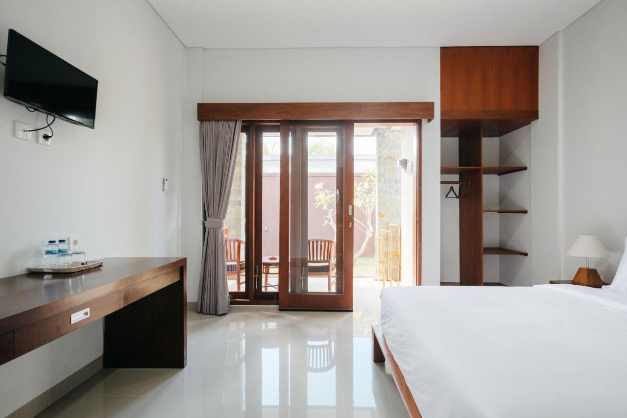 Hotel Nyuh Gading By The Lavana Uluwatu Exterior foto