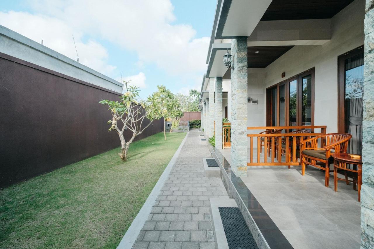 Hotel Nyuh Gading By The Lavana Uluwatu Exterior foto